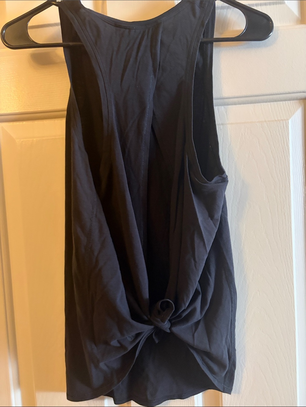 lululemon athletica Black High-Neck Tank - Picture 4 of 5